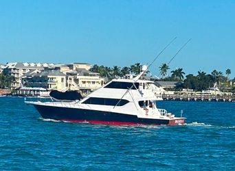 70' Hatteras 2000 Yacht For Sale